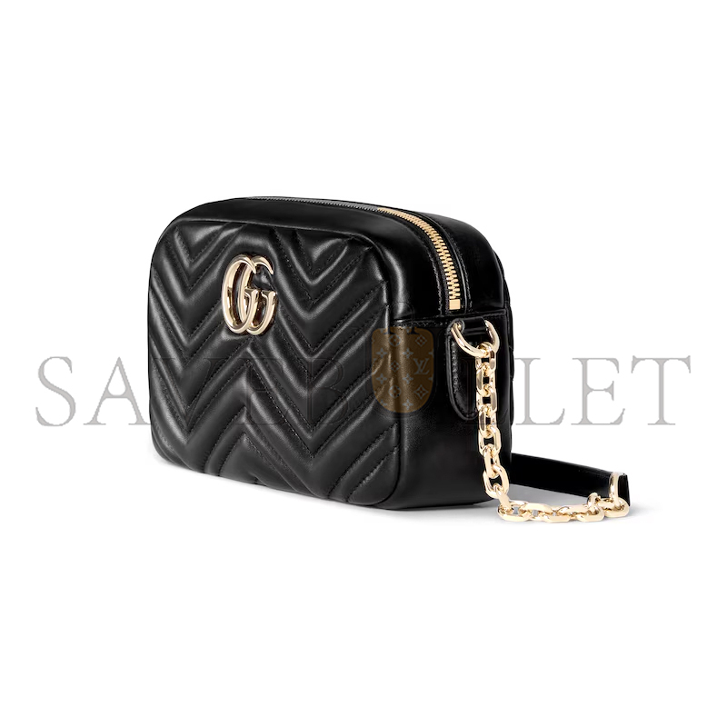 GUCCI GG MARMONT SMALL CAMERA BAG 855273 (24*15*8cm) GUCCI GG MARMONT SMALL CAMERA BAG 855273 (24*15*8cm)